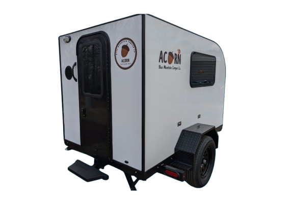 Blue Mountain Camper Acorn 5 TALL exterior