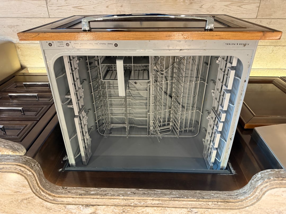 2019 Tiffin Allegro Bus 45 OPP, Kitchen photo 5