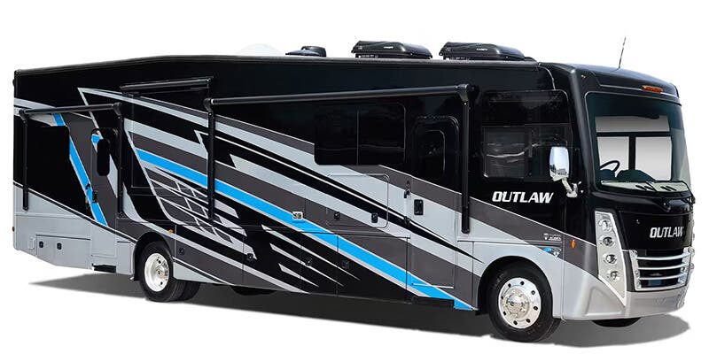 Outlaw 29S exterior