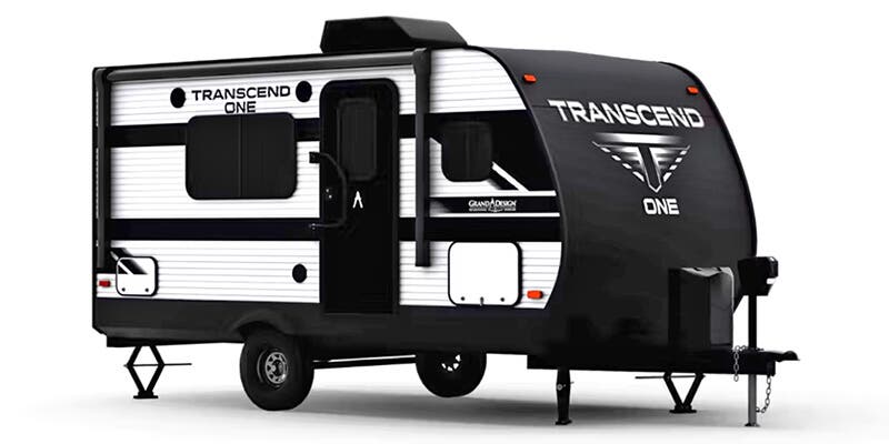Grand Design Transcend One 161DB exterior