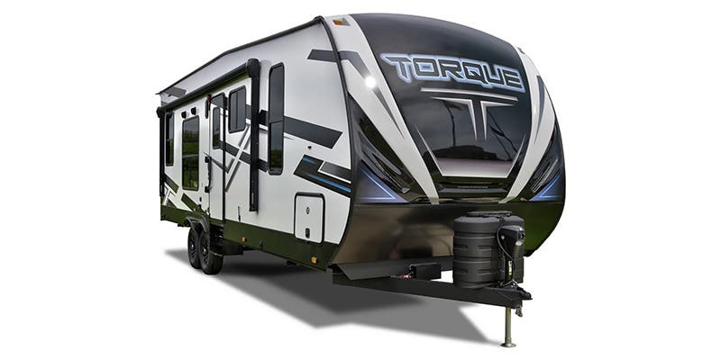 Heartland Torque TQ 371 exterior