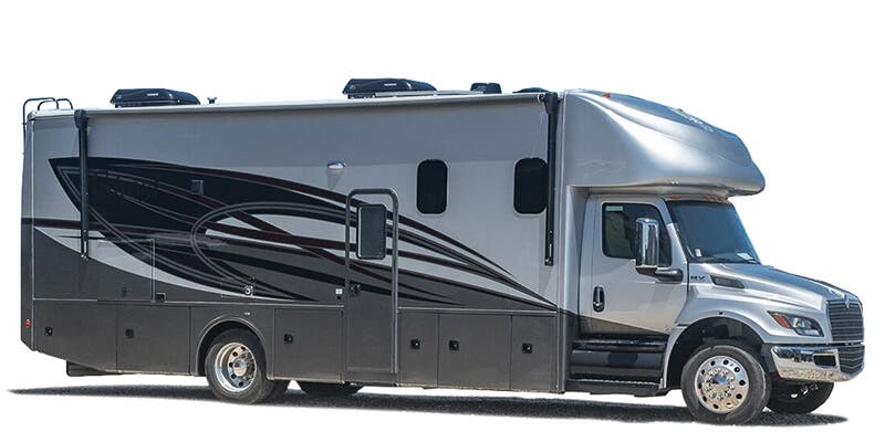 Nexus Ghost 38DS exterior