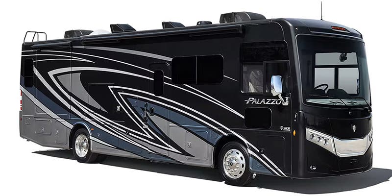 Thor Motor Coach Palazzo 33.2 exterior