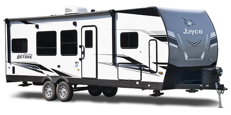 Jayco Jay Flight Octane 255 exterior