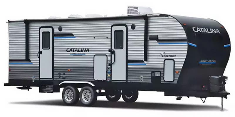 Coachmen Catalina Legacy Edition 283DDS exterior