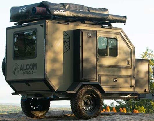 Alcom Offroad OXBOW