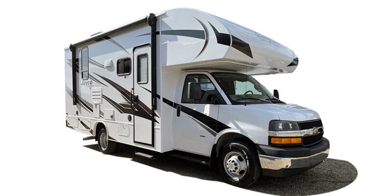 Jayco Redhawk SE 31FF exterior