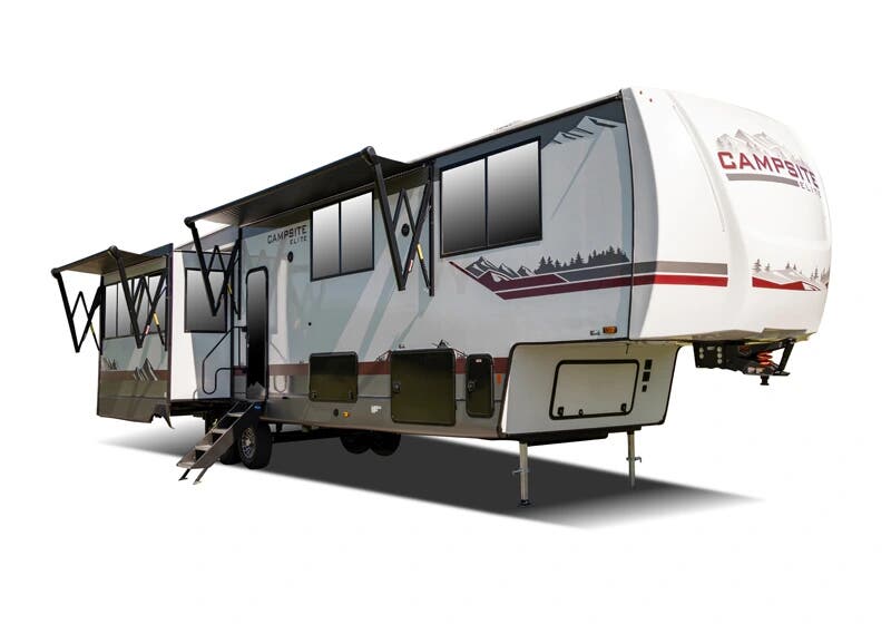 Forest River Campsite Elite