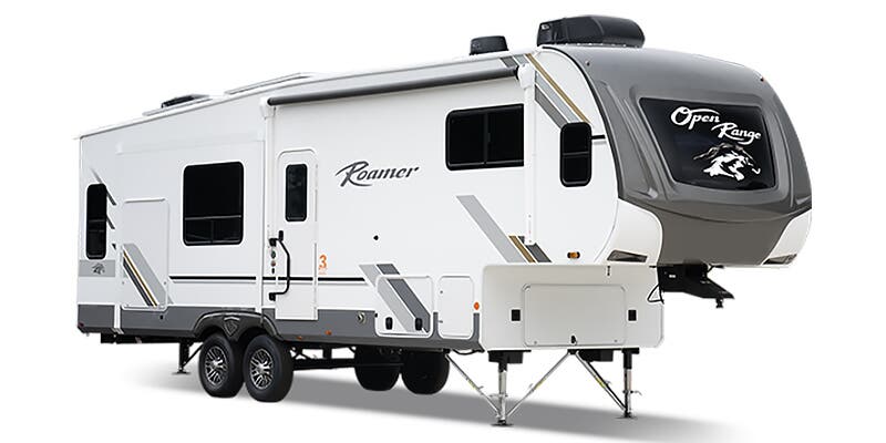 Highland Ridge Roamer 27RKSS exterior