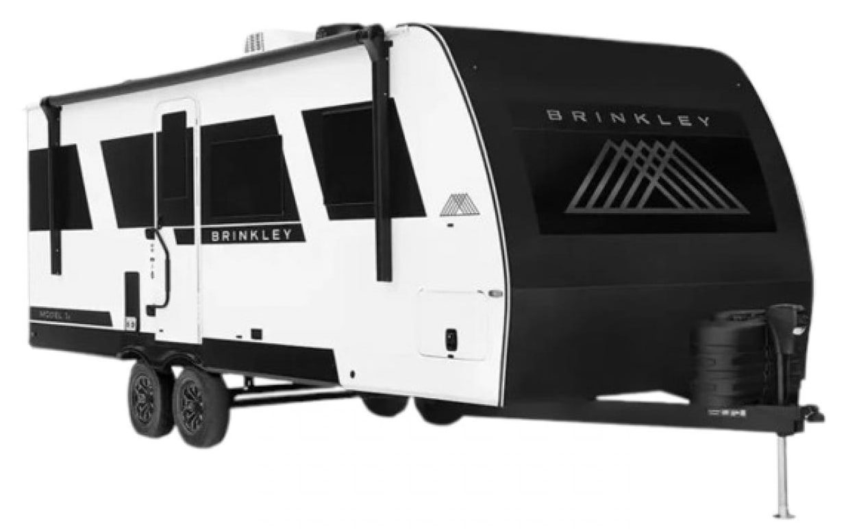 Brinkley Model Ix 20X exterior