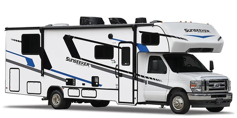 Forest River Sunseeker LE 2350LE exterior