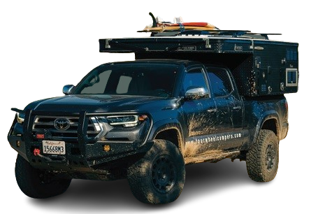 Four Wheel Camper Fleet