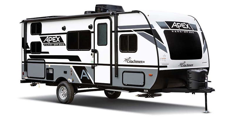Coachmen Apex Nano 17TH exterior