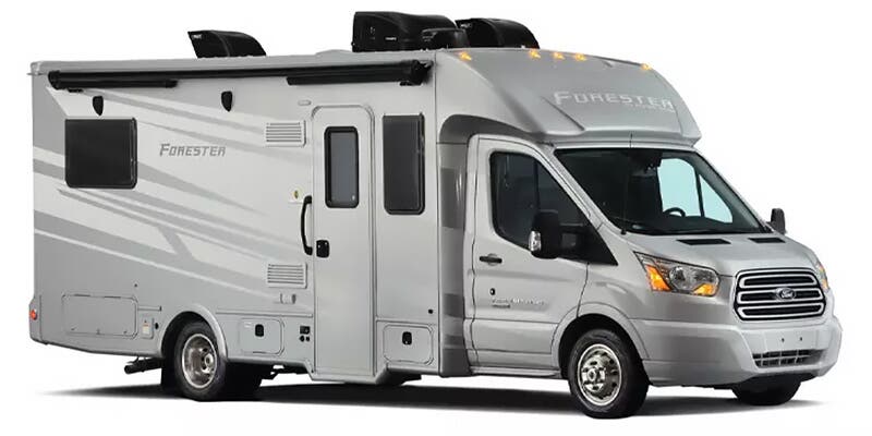 Forest River Forester TS