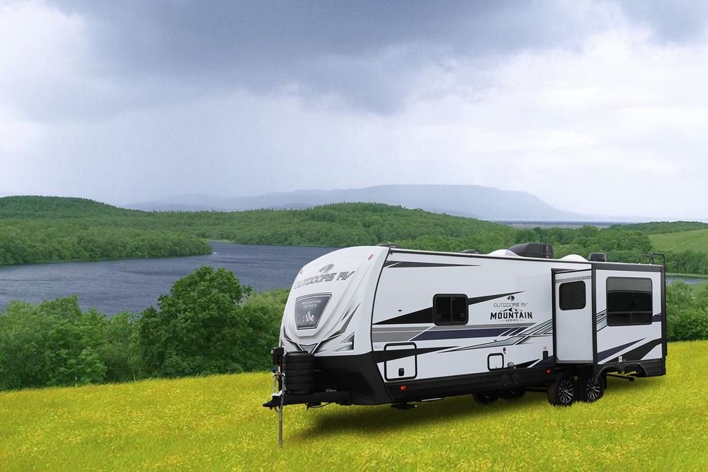 2026 Outdoors RV Mountain Series Black Stone 250RKS - Photo 2