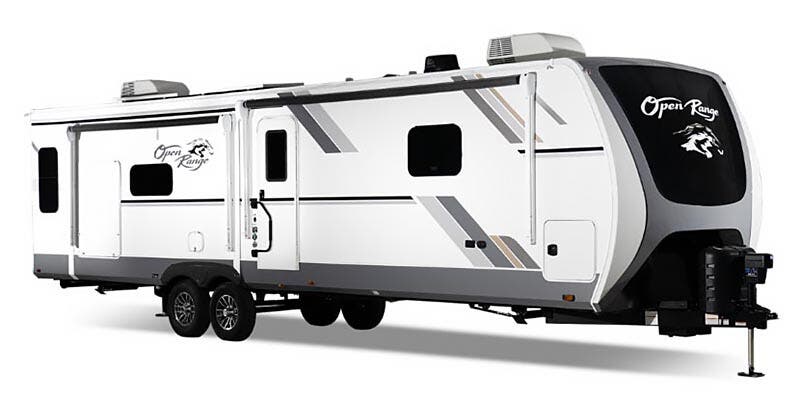 Open Range OT323RLS exterior