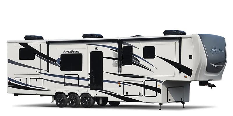 Forest River RiverStone 45BATH exterior