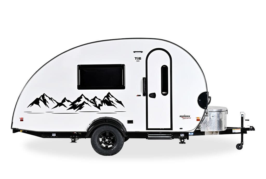 NuCamp TAB 360 CS