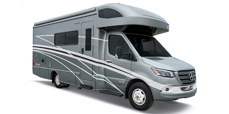 Winnebago Navion 24T AWD exterior