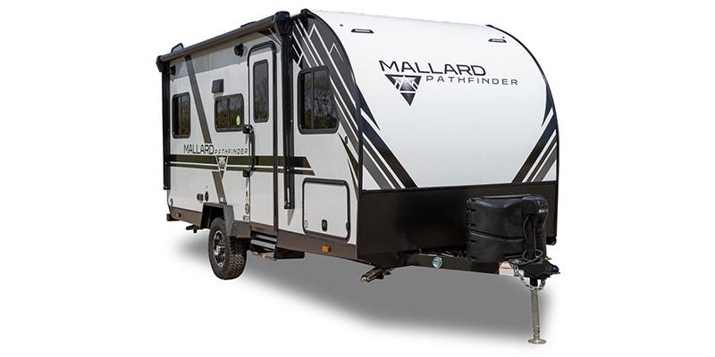 Heartland Mallard Pathfinder P17QBH exterior