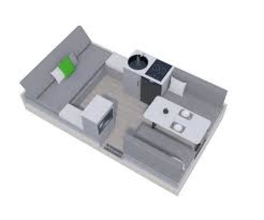 2026 Aliner Classic Rear Sofa - Photo 3
