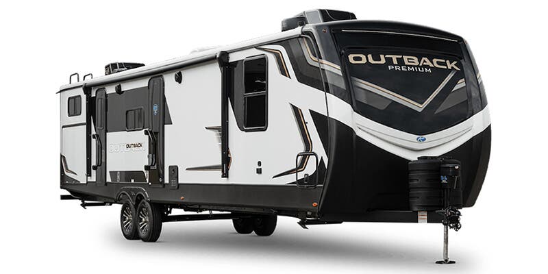 Outback 300ML exterior