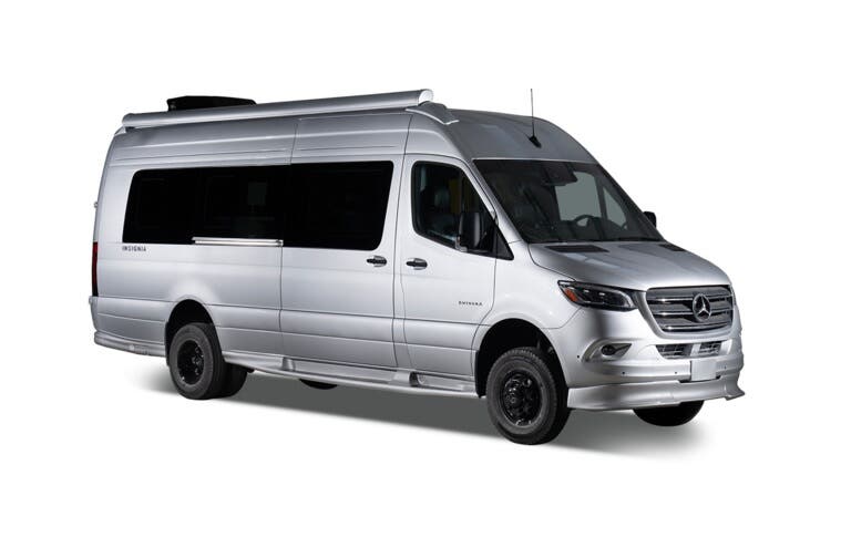 Entegra Coach Insignia 24B exterior