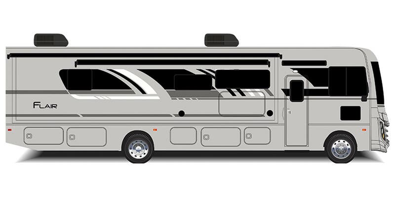 Flair 32N exterior
