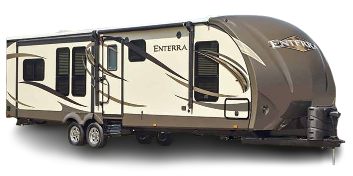 Cruiser RV Enterra 31RSS exterior