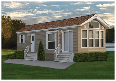 Forest River Quailridge Summit Canada 39FLP-C exterior