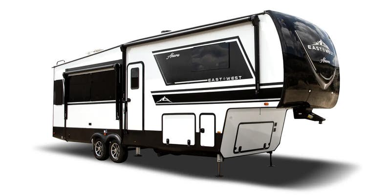 East to West Ahara 385DS exterior