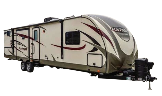 Cruiser RV Fun Finder Signature 301KIBH exterior