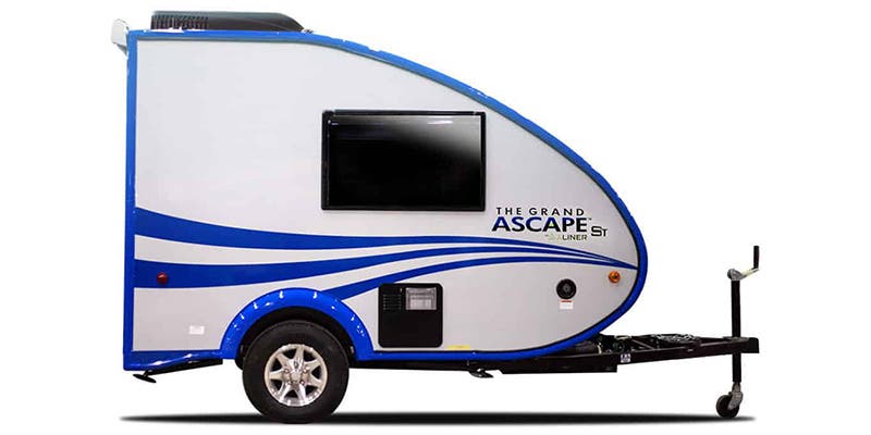 Aliner Grand Ascape ST exterior