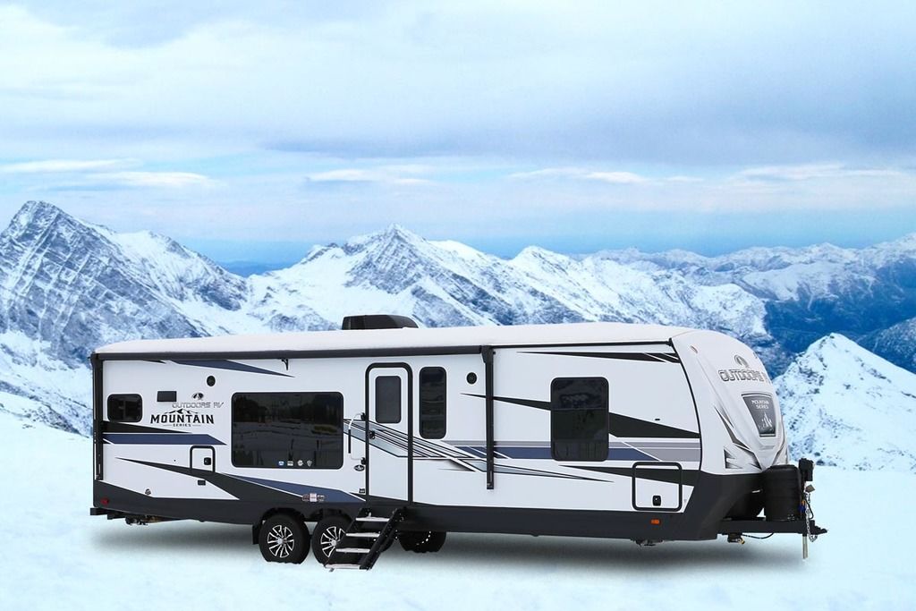 2026 Outdoors RV Mountain Series Black Stone 280RKS - Photo 2