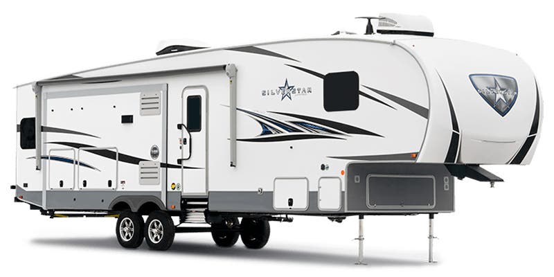Highland Ridge Silverstar Limited SF295BHS exterior