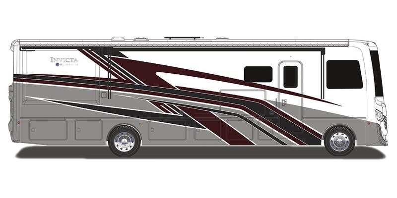 Holiday Rambler Invicta