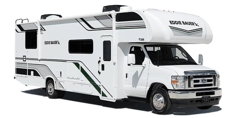 Thor Motor Coach Freedom Eddie Bauer 22EB exterior