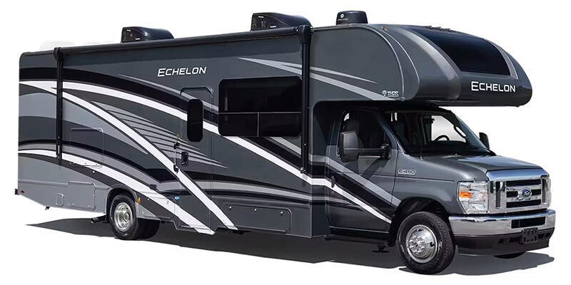 Thor Motor Coach Echelon LX19 exterior