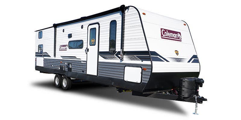 Dutchmen Coleman Lantern 264RLWE exterior
