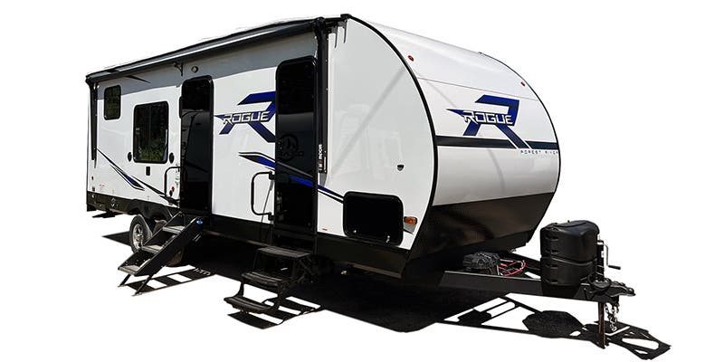 Forest River Vengeance Rogue 26V exterior
