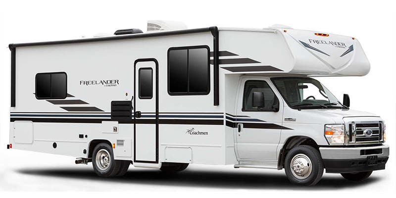 Coachmen Freelander 20CB exterior