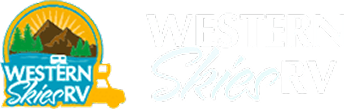 Western Skies RV logo