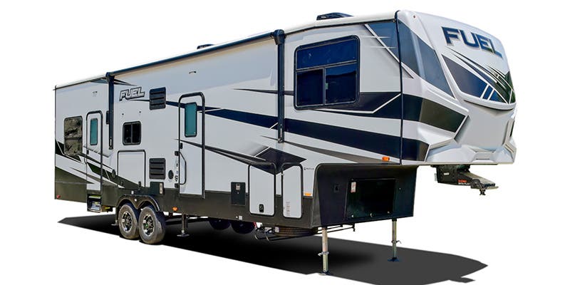 Heartland Fuel 335 exterior