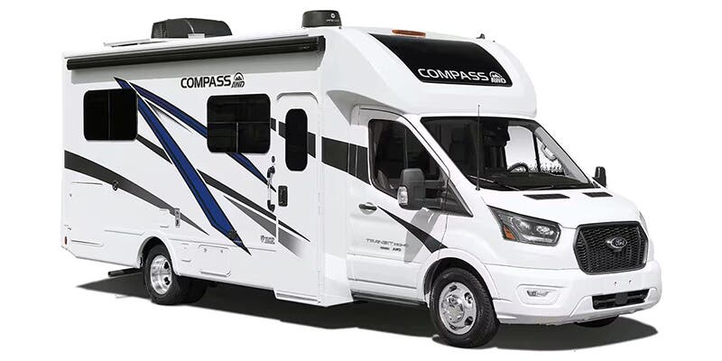 Thor Motor Coach Compass AWD 22MT exterior