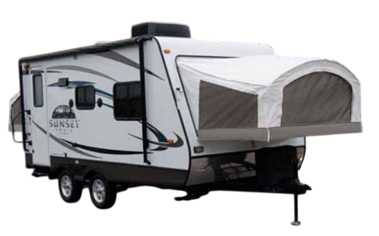 CrossRoads Sunset Trail Lite Weight