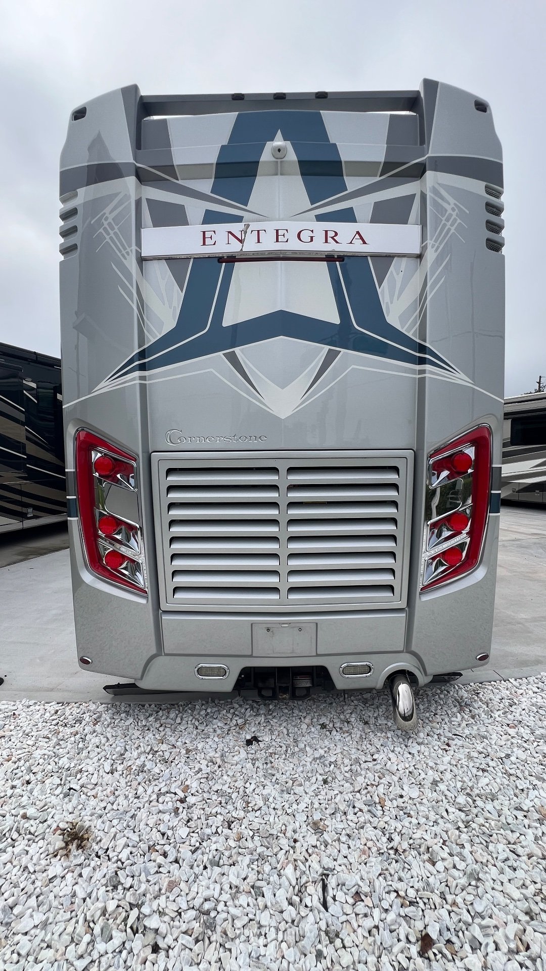 2023 Entegra Coach Cornerstone 45B — Exterior photo 2
