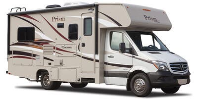 Coachmen Prism LE 2150 LE exterior