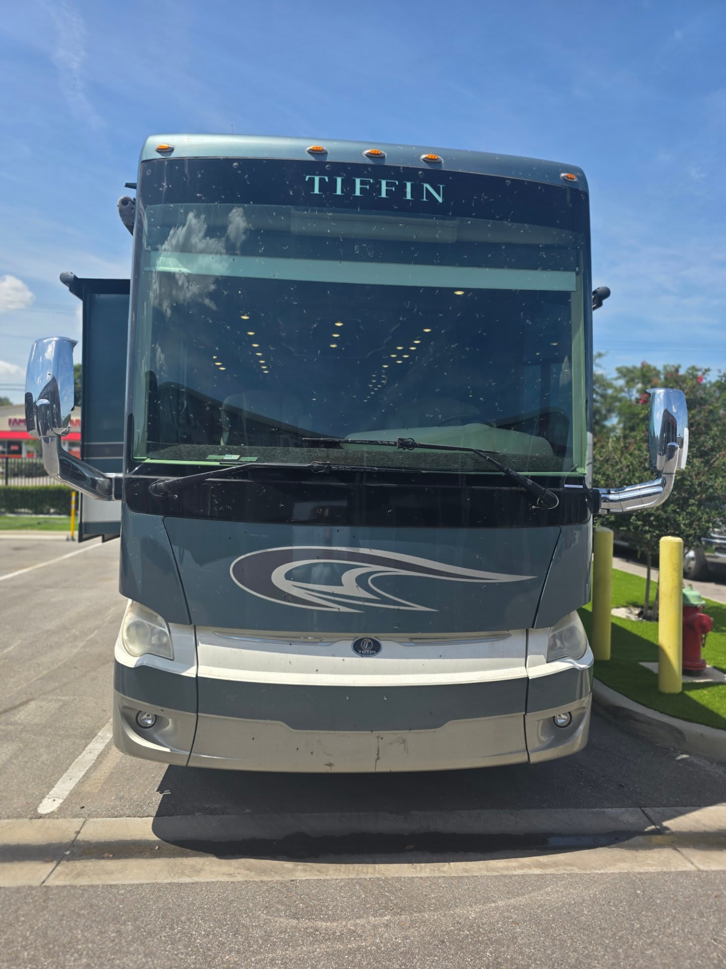2018 Tiffin Allegro Bus 45 OPP - Exterior view 2