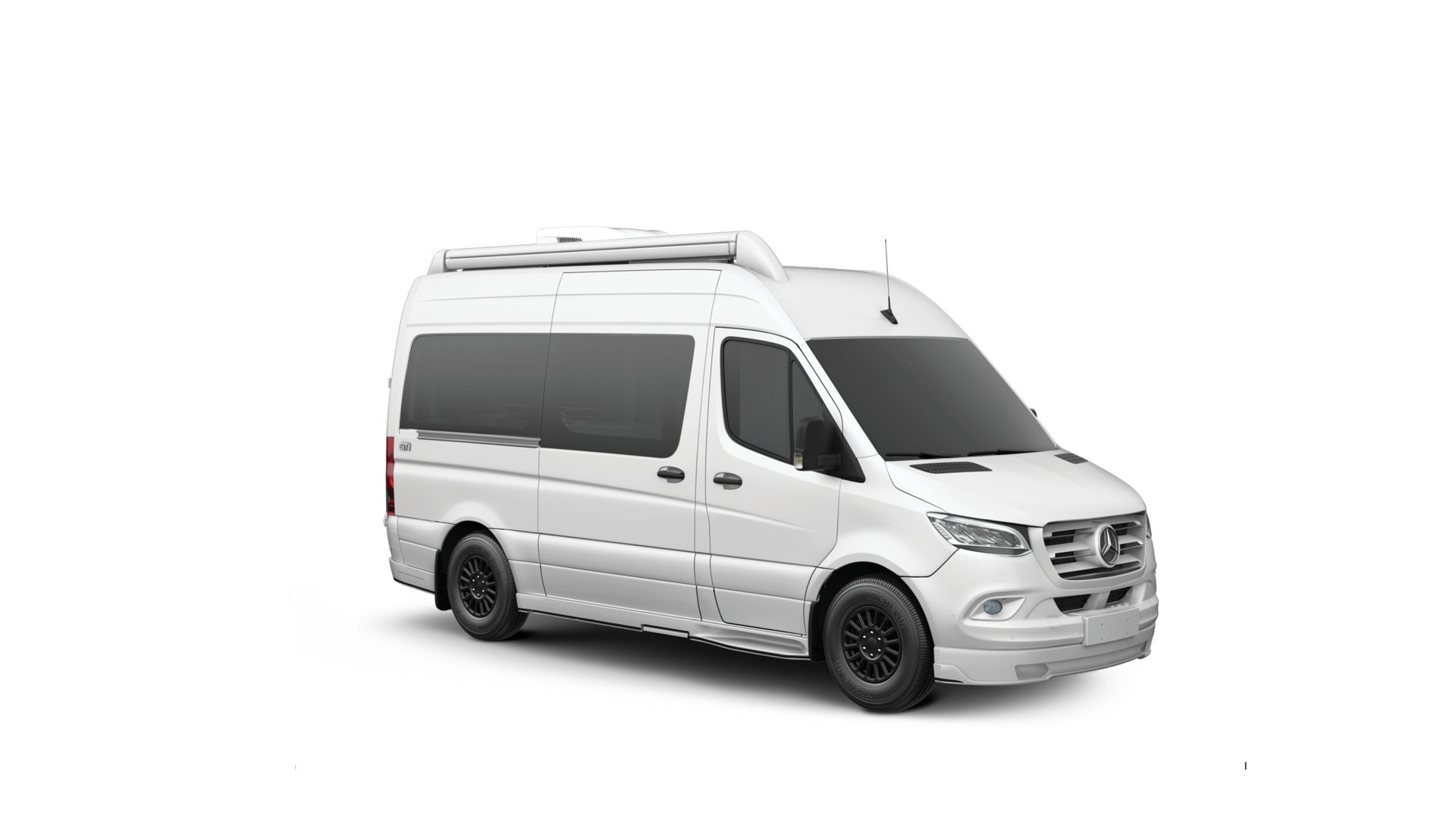 Tiffin GT1 GT1 BASE exterior