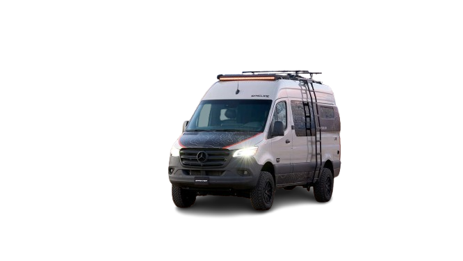 Outside Van Syncline
